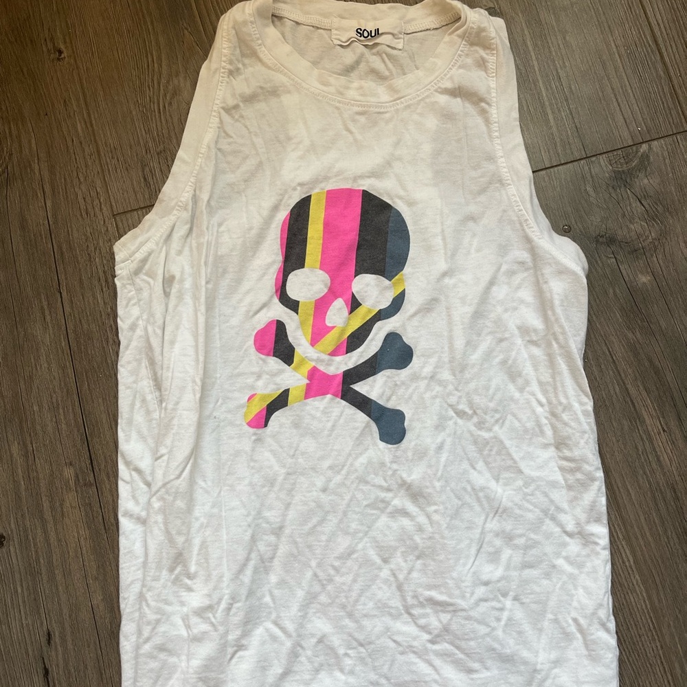 Soulcycle tank tops (bundle of 2) - Picture 2 of 4